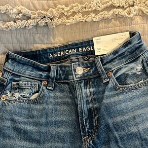 American Eagle 000 mom Jean short